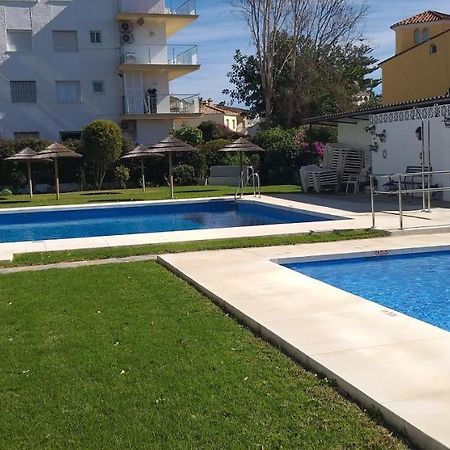 Apartamento En La Milla De Oro, A 100M De La Playa Apartamento Marbella Exterior foto